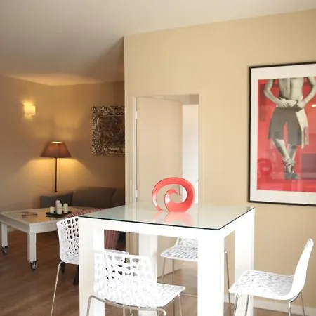 Apartment Le Patio Du Pere Pigne *